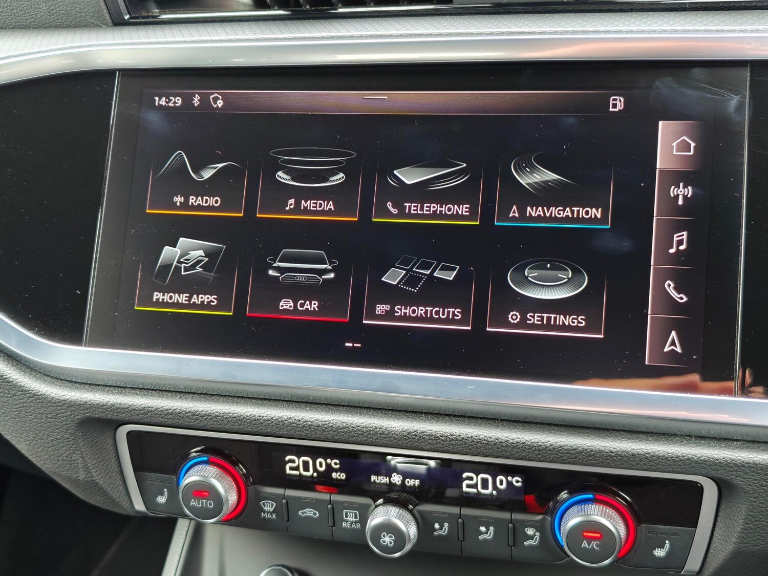 Used Audi Q3 2020 for sale - 78086673: Photo 16