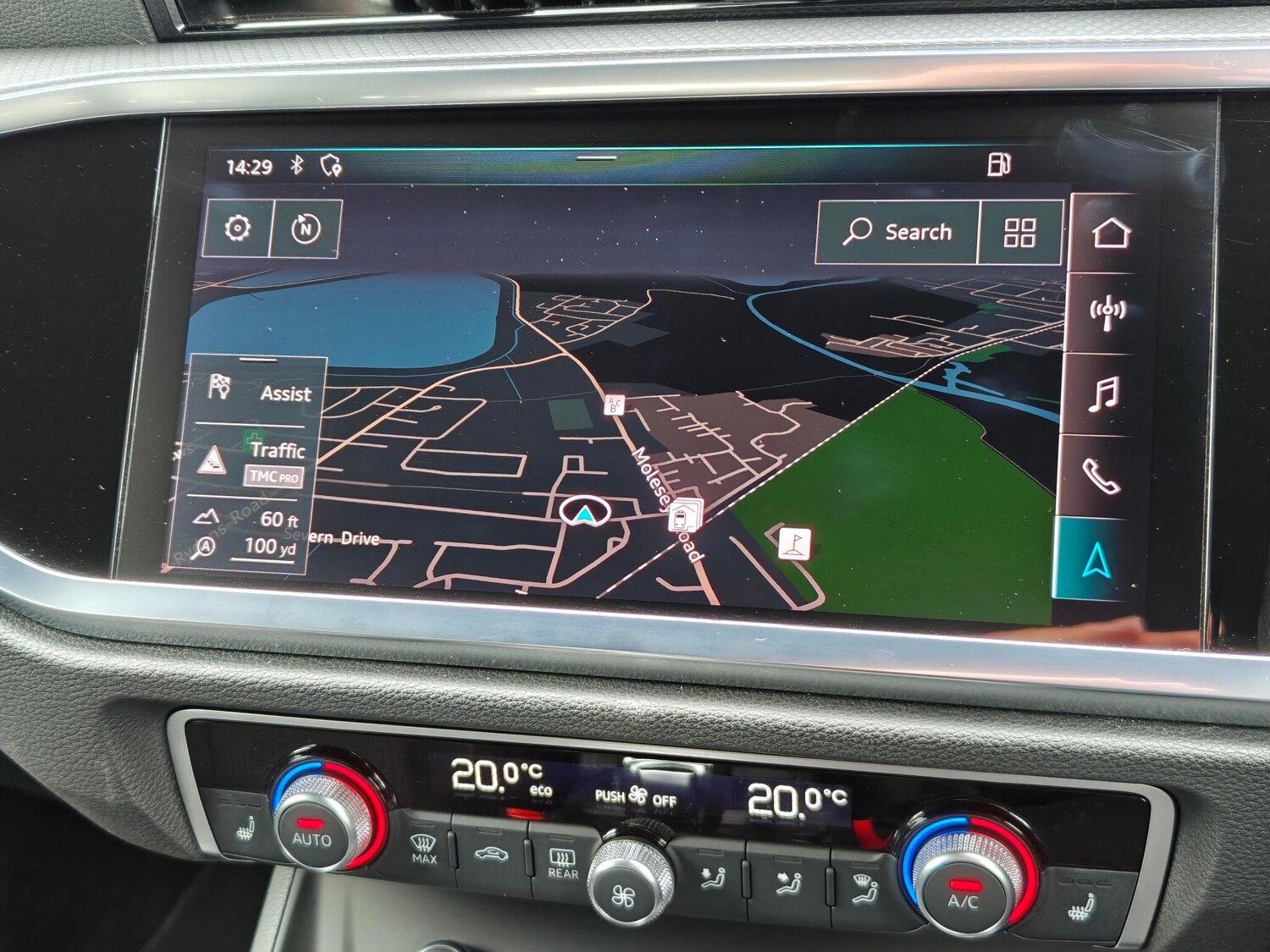 Used Audi Q3 2020 for sale - 78086673: Photo 17