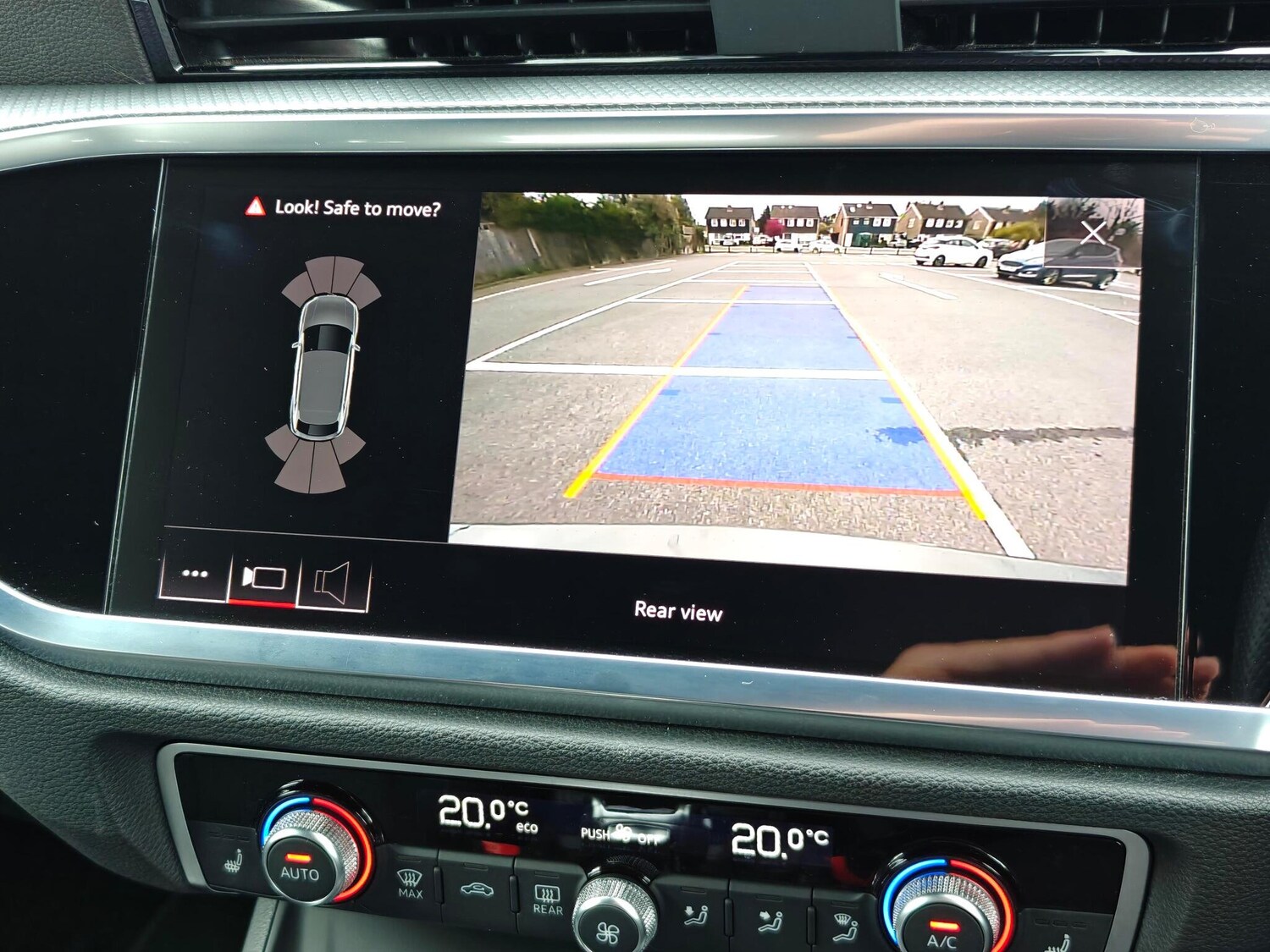 Used Audi Q3 2020 for sale - 78086673: Photo 18