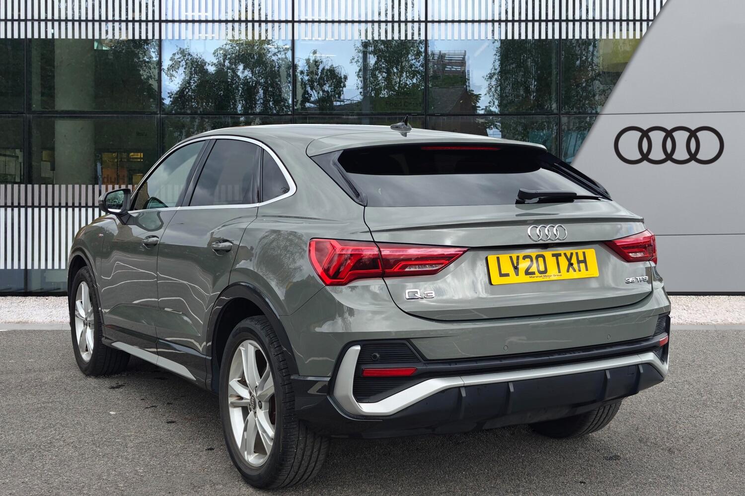 Used Audi Q3 2020 for sale - 78086673: Photo 3