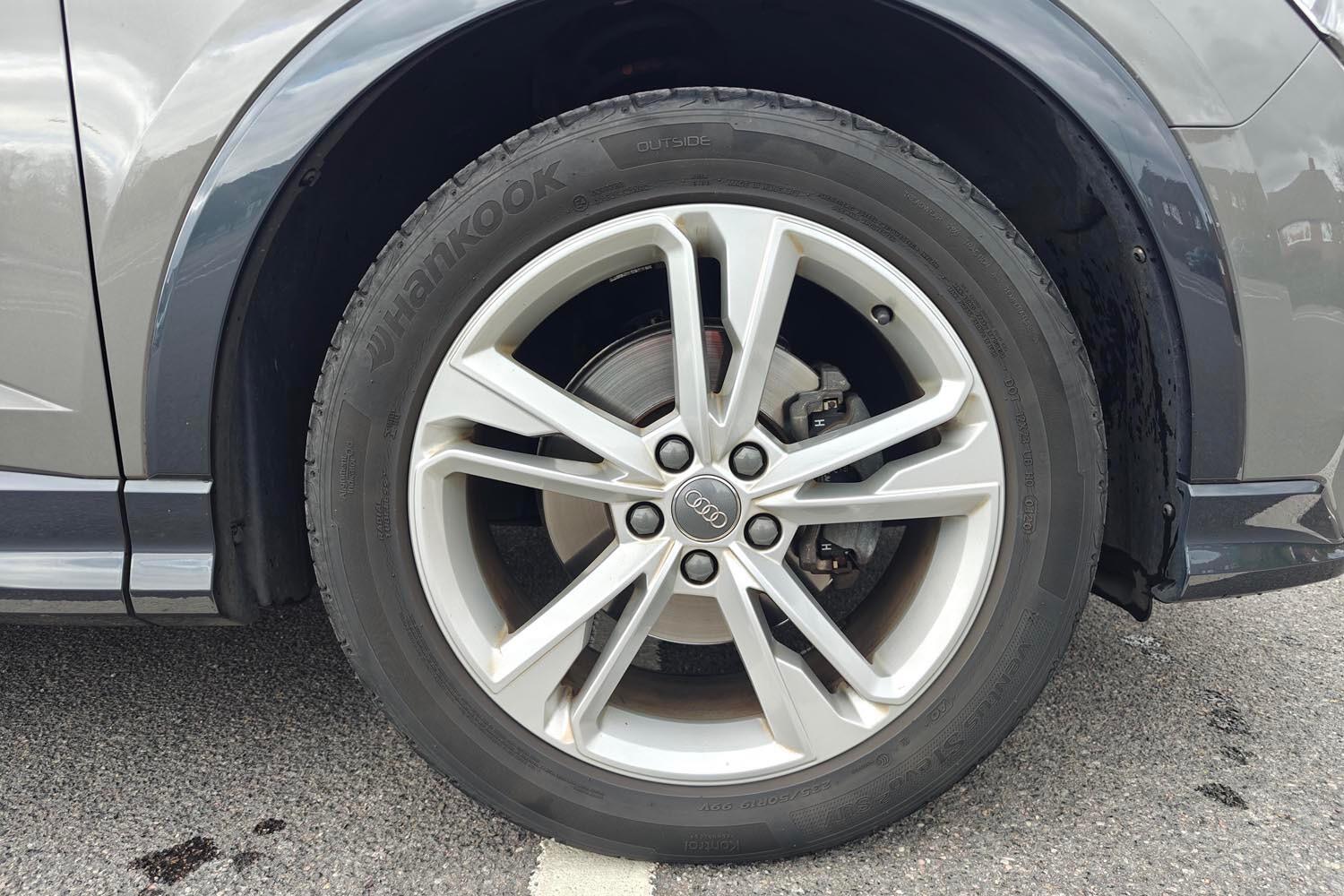 Used Audi Q3 2020 for sale - 78086673: Photo 5