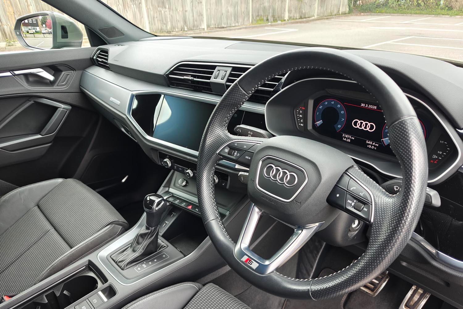 Used Audi Q3 2020 for sale - 78086673: Photo 6