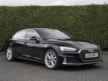 Used Audi A5 2024 for sale - 79374082: Photo