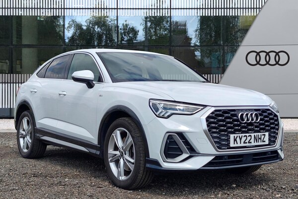 Used Audi Q3 2022 for sale - 75563576: Photo 1