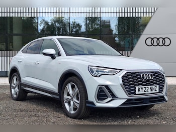Used Audi Q3 2022 for sale - 75563576: Photo