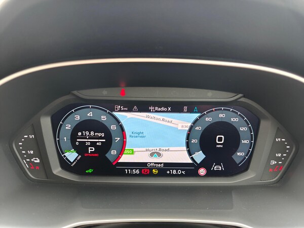 Used Audi Q3 2022 for sale - 75563576: Photo 23