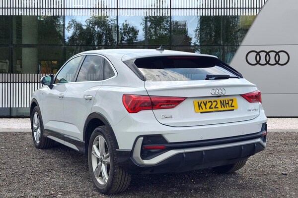 Used Audi Q3 2022 for sale - 75563576: Photo 3