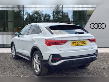 Used Audi Q3 2022 for sale - 75563576: Photo