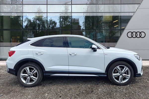 Used Audi Q3 2022 for sale - 75563576: Photo 4