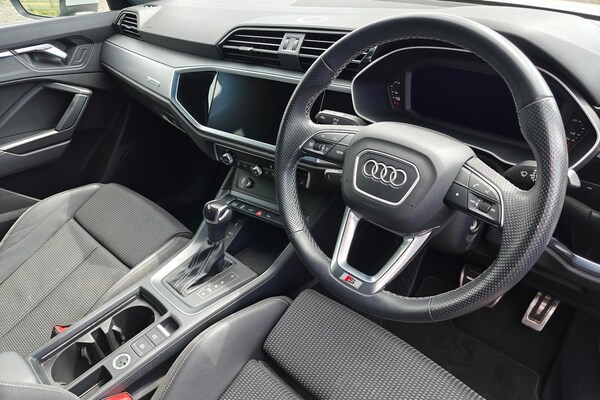 Used Audi Q3 2022 for sale - 75563576: Photo 6