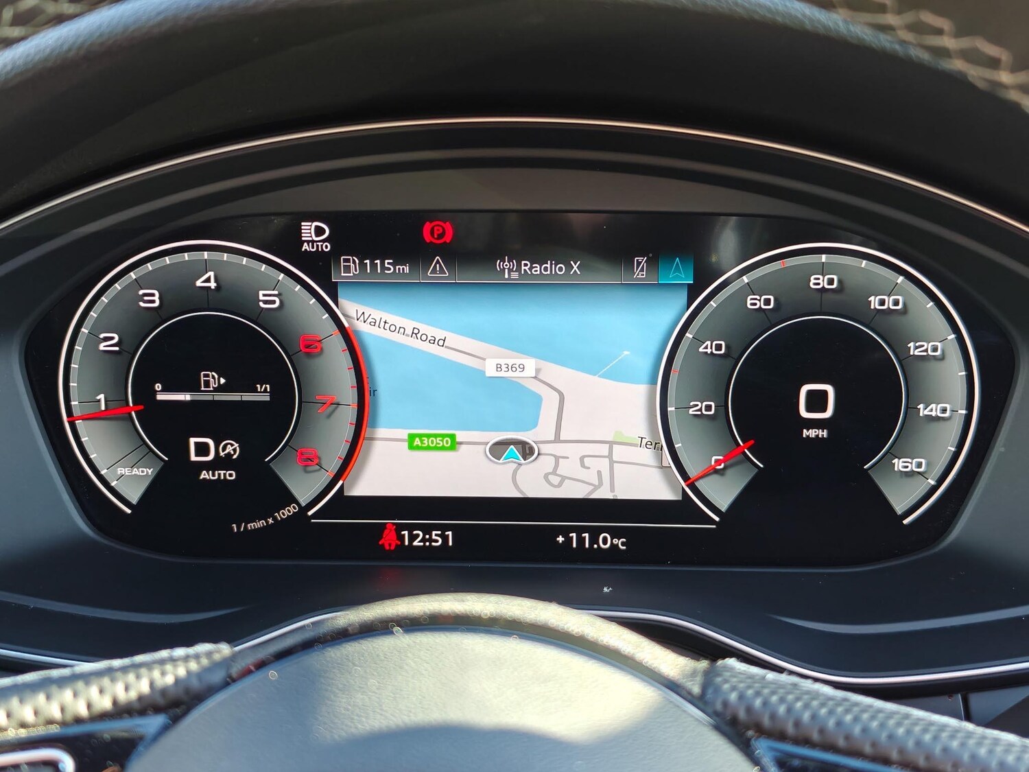 Used Audi A4 2021 for sale - 76753124: Photo 18