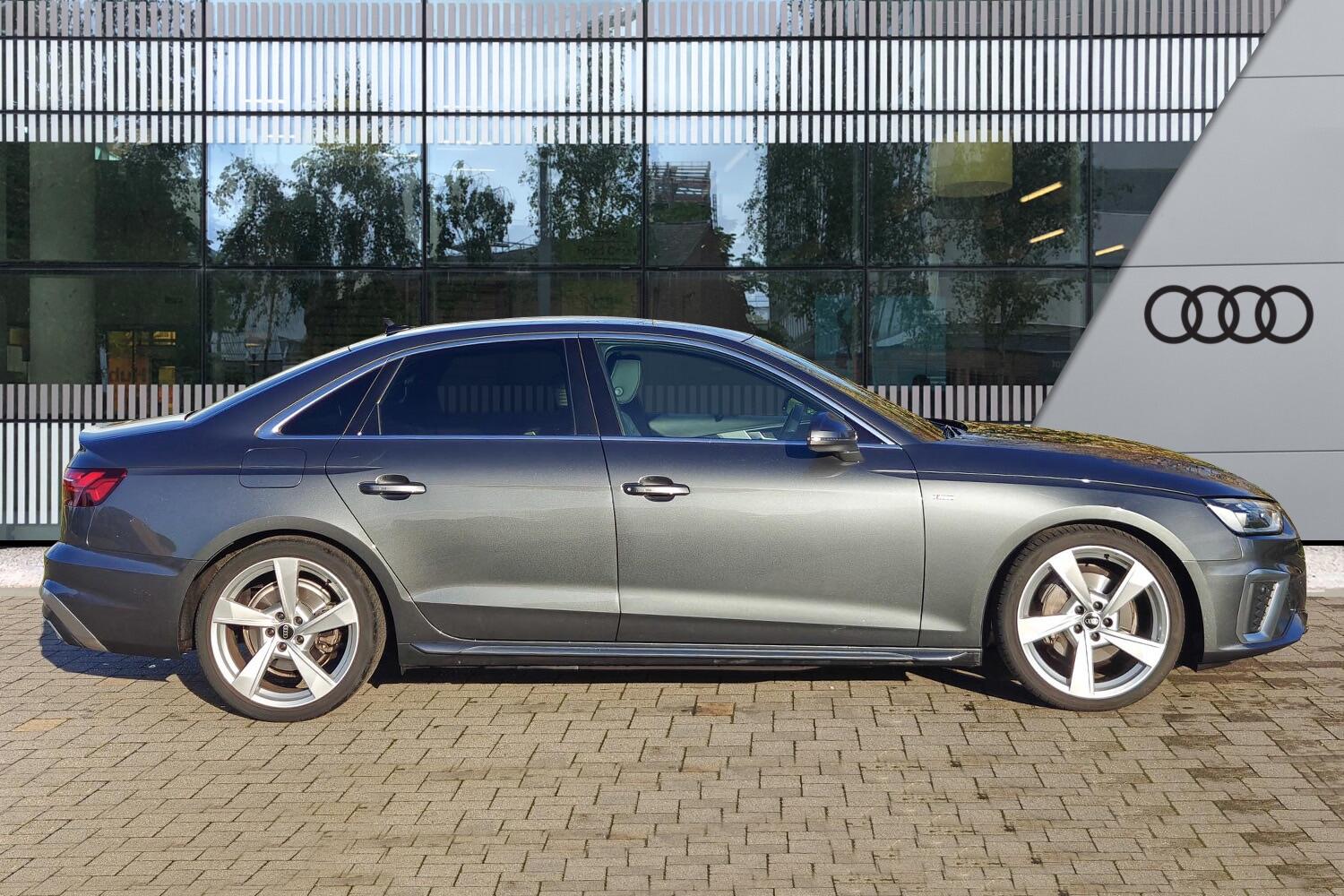 Used Audi A4 2021 for sale - 76753124: Photo 4