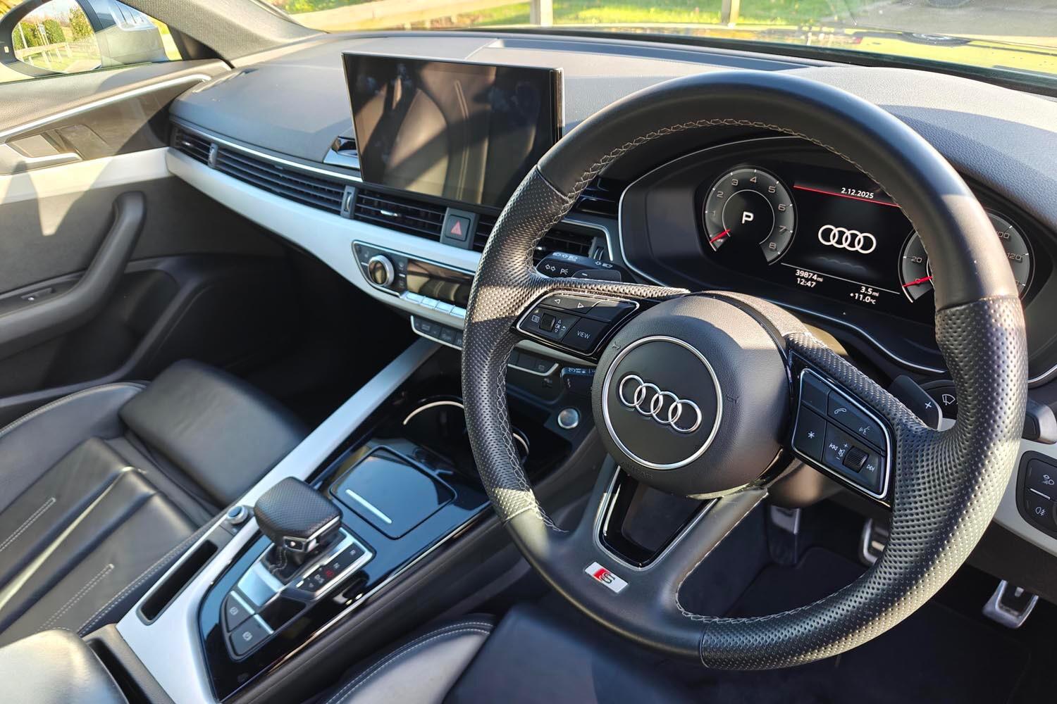 Used Audi A4 2021 for sale - 76753124: Photo 5