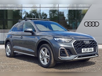 Used Audi Q5 2021 for sale - 75613987: Photo