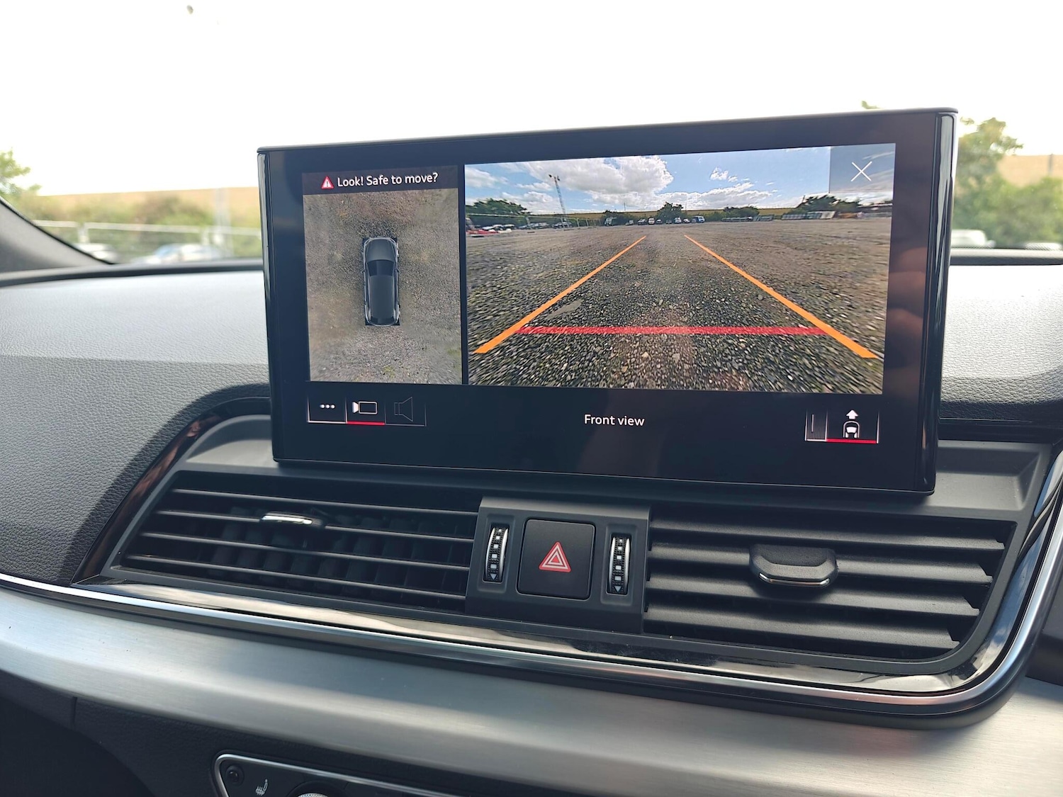 Vehicle 21