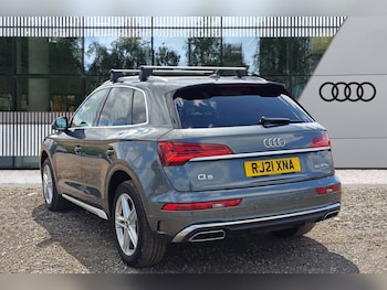 Used Audi Q5 2021 for sale - 75613987: Photo