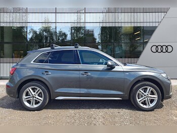 Used Audi Q5 2021 for sale - 75613987: Photo