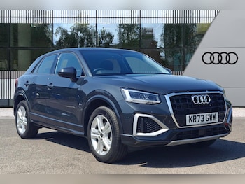 Used Audi Q2 2023 for sale - 79026476: Photo