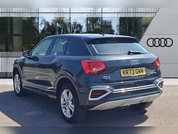 Used Audi Q2 2023 for sale - 79026476: Photo