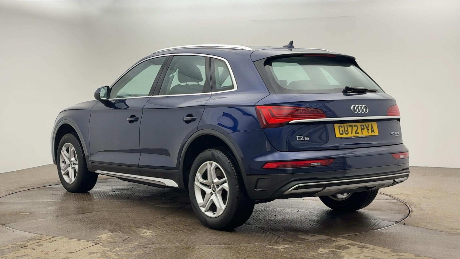 Used Audi Q5 2022 for sale - 77215581: Photo 3