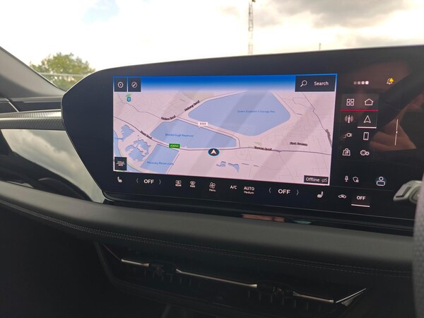 Used Audi A6 e-tron Avant 2025 for sale - 75387099: Photo 17