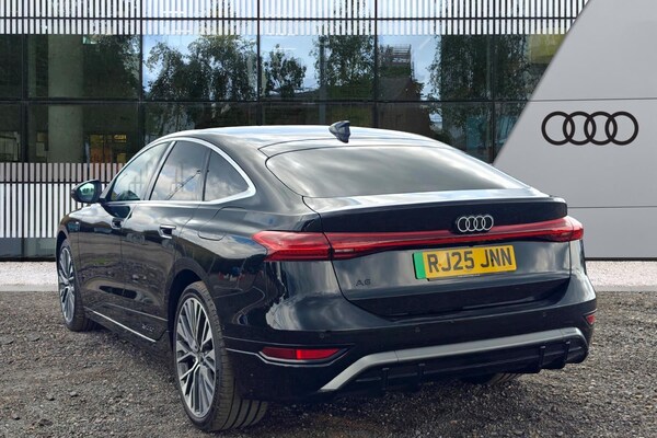 Used Audi A6 e-tron Avant 2025 for sale - 75387099: Photo 3