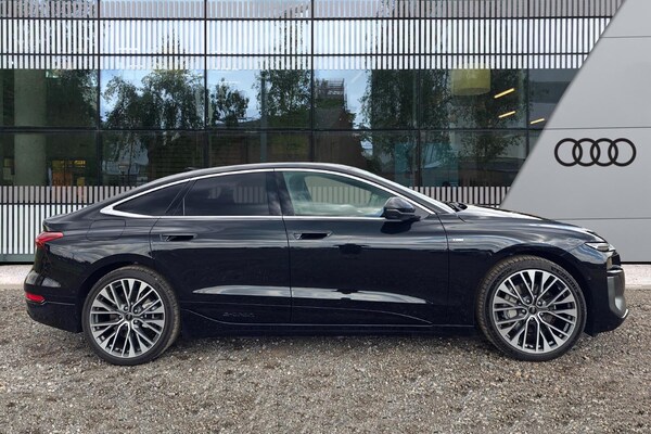 Used Audi A6 e-tron Avant 2025 for sale - 75387099: Photo 4