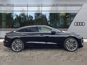 Used Audi A6 e-tron Avant 2025 for sale - 75387099: Photo