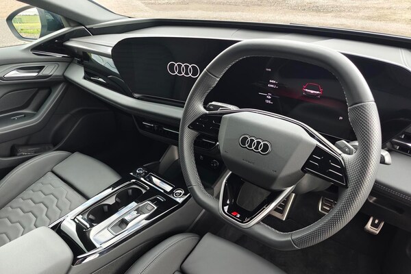 Used Audi A6 e-tron Avant 2025 for sale - 75387099: Photo 6