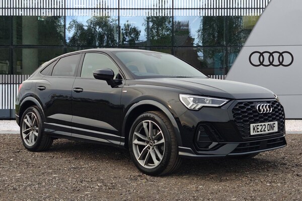 Used Audi Q3 2022 for sale - 76189161: Photo 1