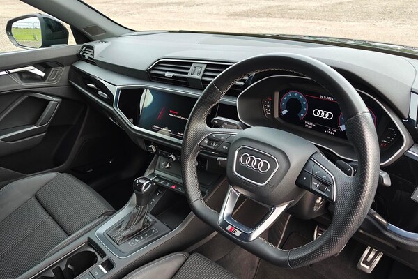 Used Audi Q3 2022 for sale - 76189161: Photo 6