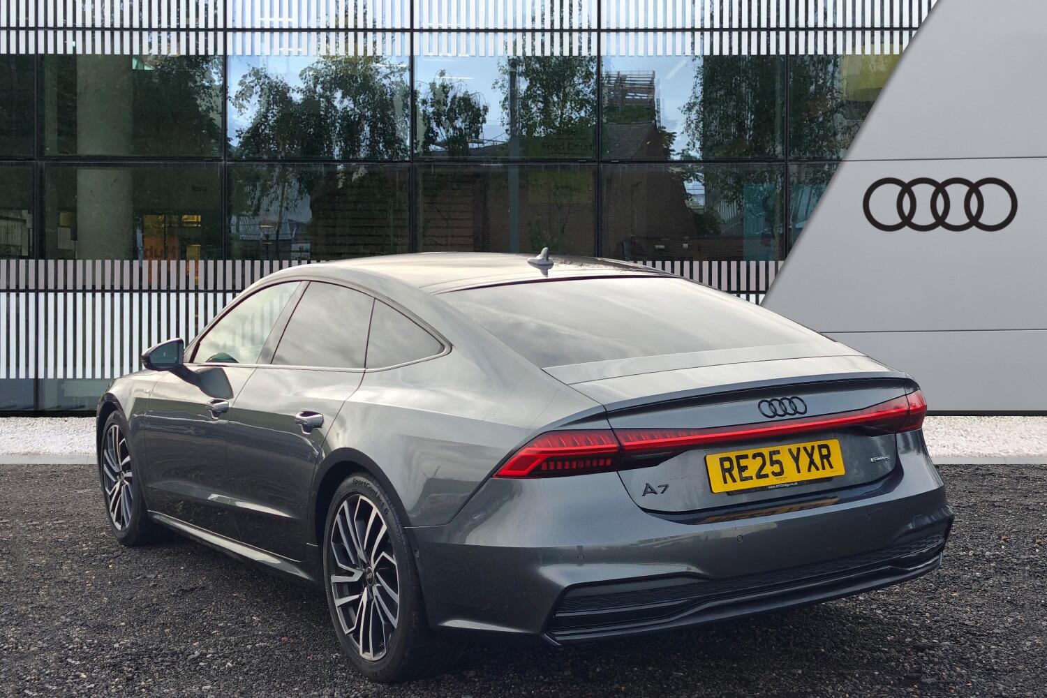 Used Audi A7 2025 for sale - 76786909: Photo 3