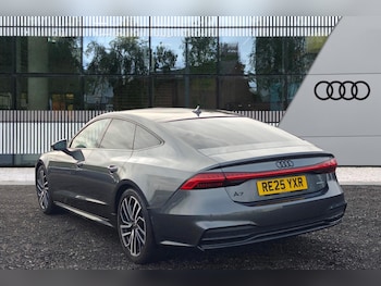 Used Audi A7 2025 for sale - 76786909: Photo