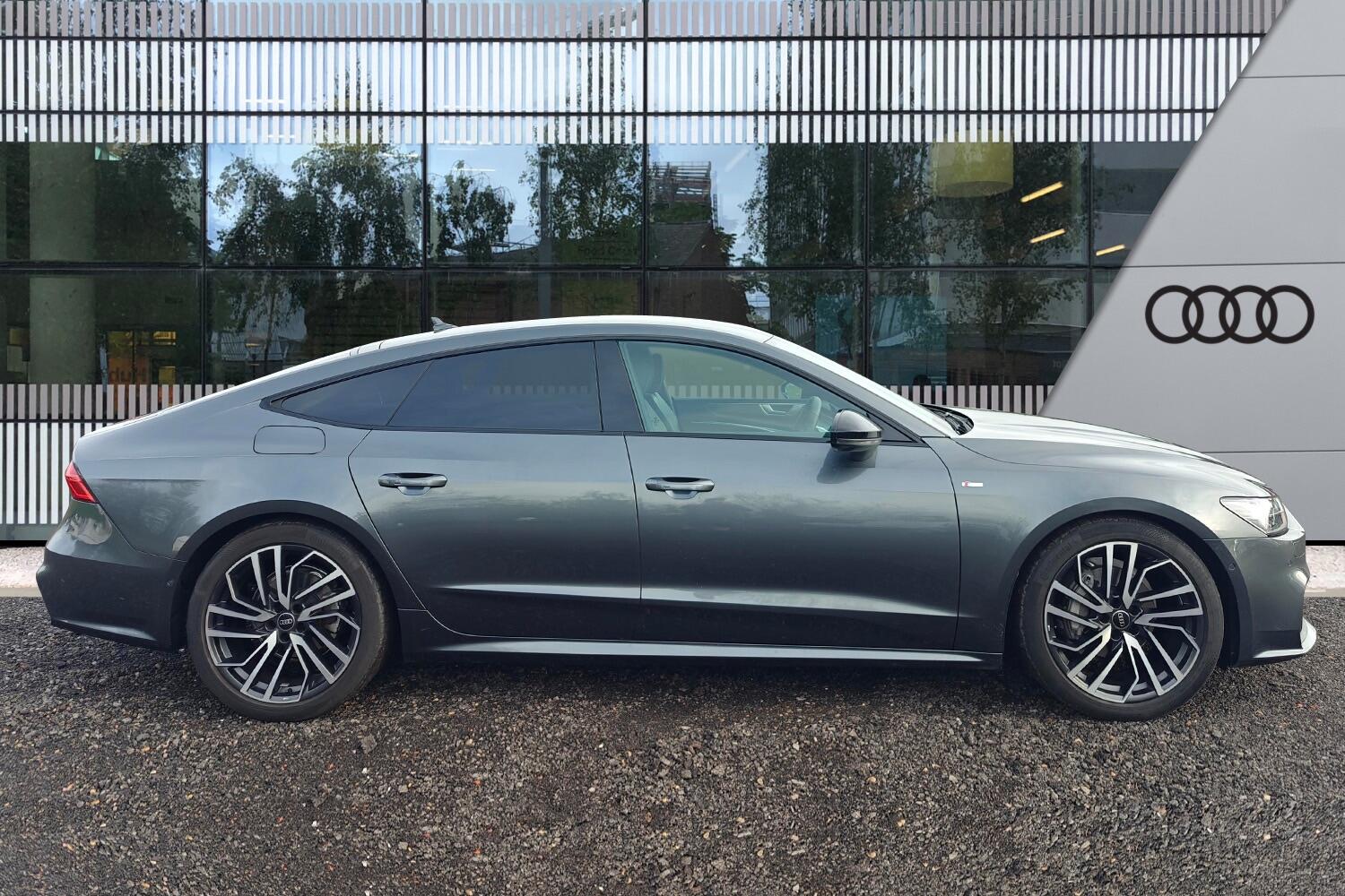 Used Audi A7 2025 for sale - 76786909: Photo 4