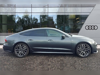 Used Audi A7 2025 for sale - 76786909: Photo