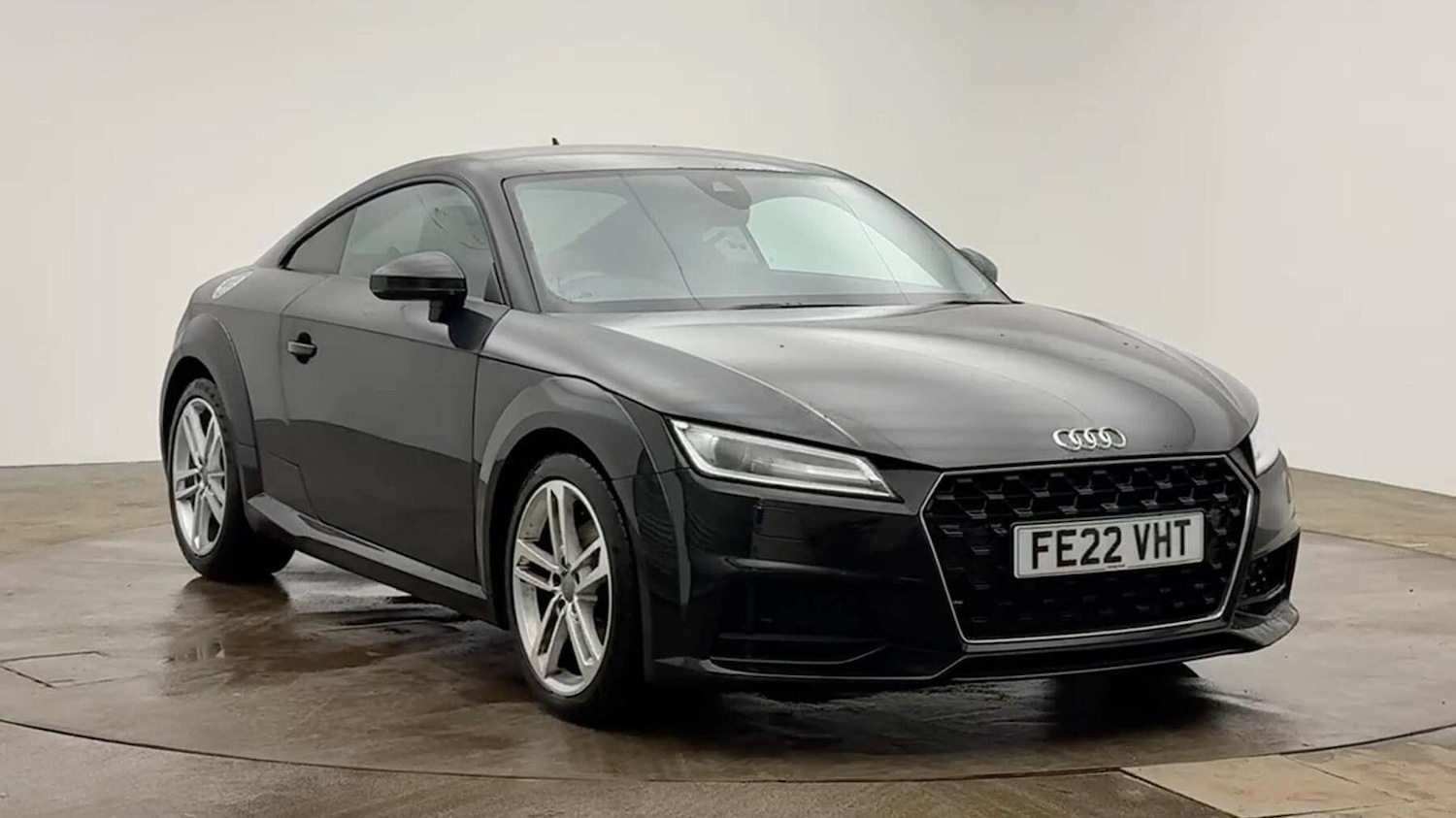 Used Audi TT for sale - 77882121: Photo 1