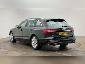Used Audi A4 Avant 2023 for sale - 78586666: Photo