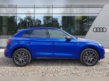 Used Audi Q5 2025 for sale - 75858314: Photo