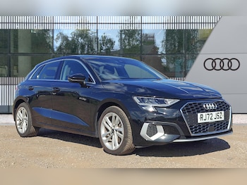 2022 (72) - 1.5 TFSI 35 Sport Sportback Euro 6 (s/s) 5dr