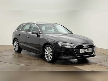 Audi A4 feature image