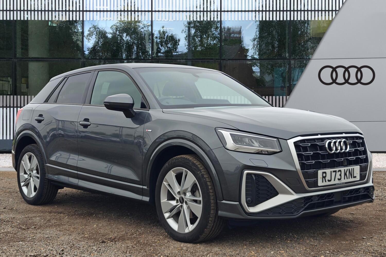 Used Audi Q2 2023 for sale - 76538445: Photo 1