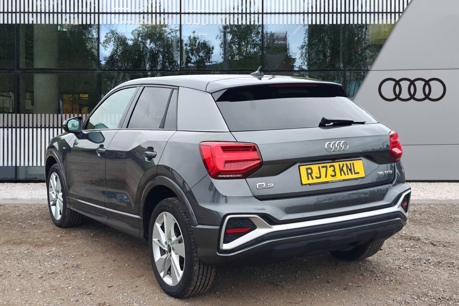 Used Audi Q2 2023 for sale - 76538445: Photo 3