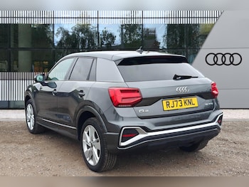 Used Audi Q2 2023 for sale - 76538445: Photo