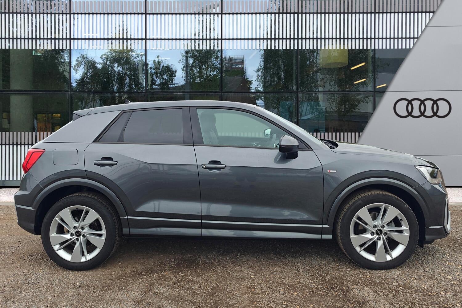 Used Audi Q2 2023 for sale - 76538445: Photo 4