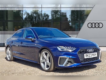 Used Audi A4 2023 for sale - 75964940: Photo