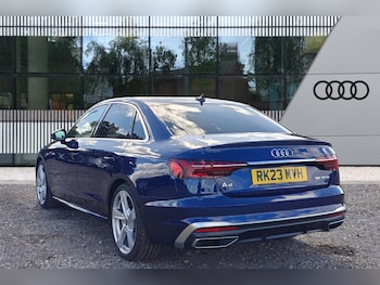 Used Audi A4 2023 for sale - 75964940: Photo
