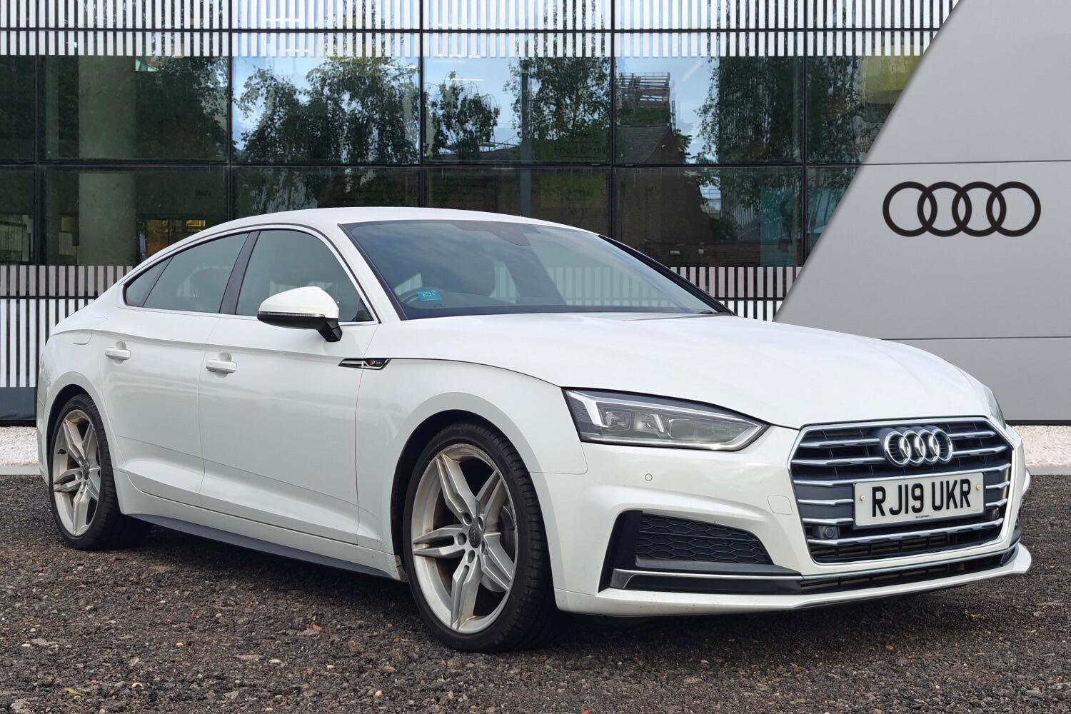Used Audi A5 2019 for sale - 76432141: Photo 1