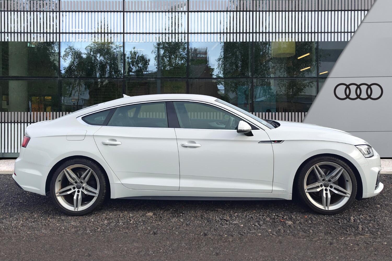 Used Audi A5 2019 for sale - 76432141: Photo 3