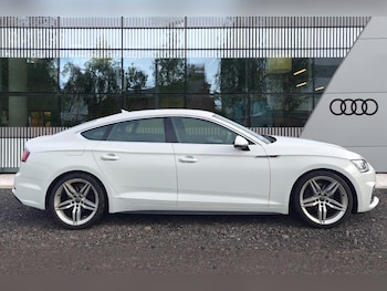Used Audi A5 2019 for sale - 76432141: Photo