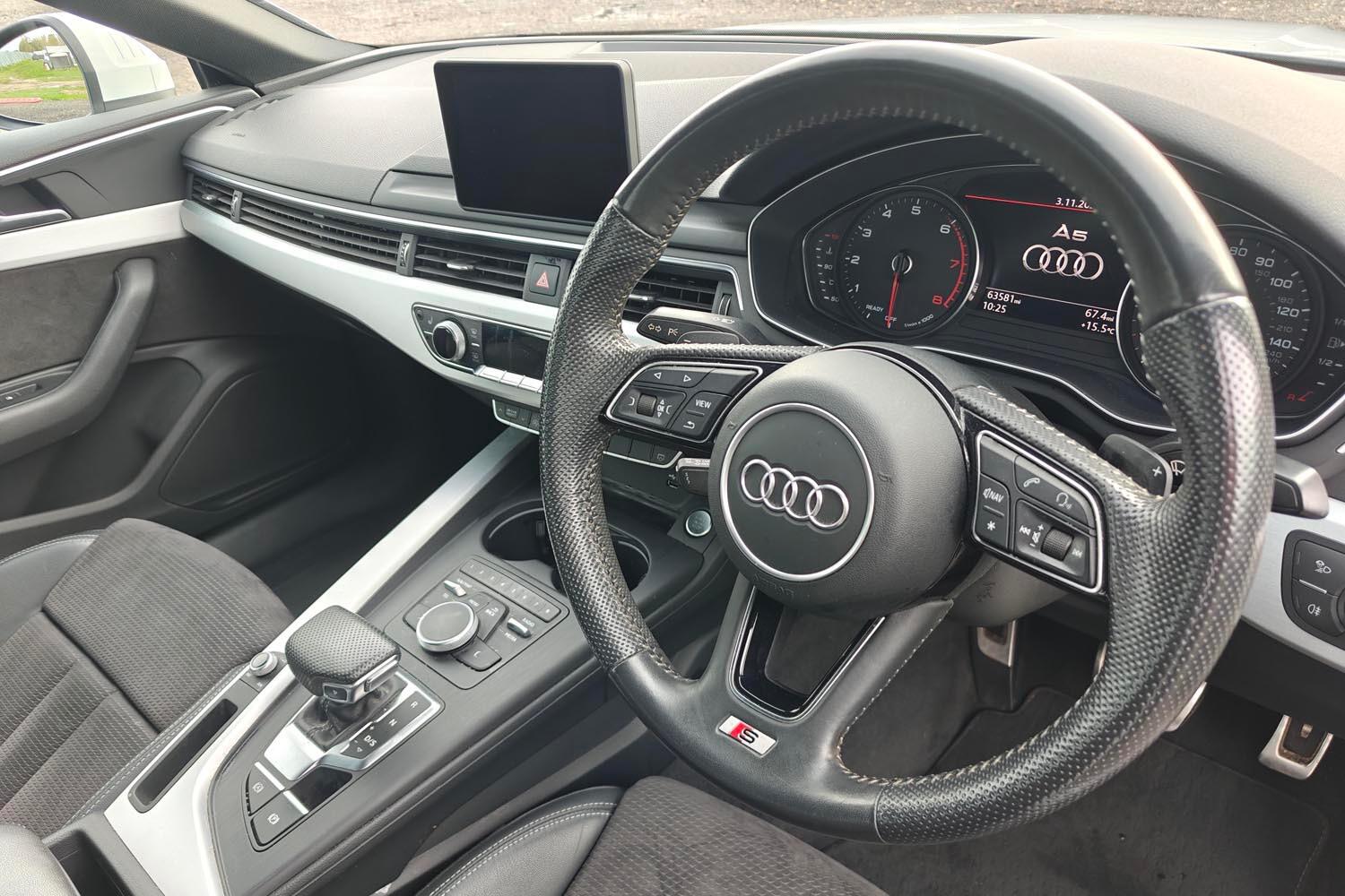 Used Audi A5 2019 for sale - 76432141: Photo 5